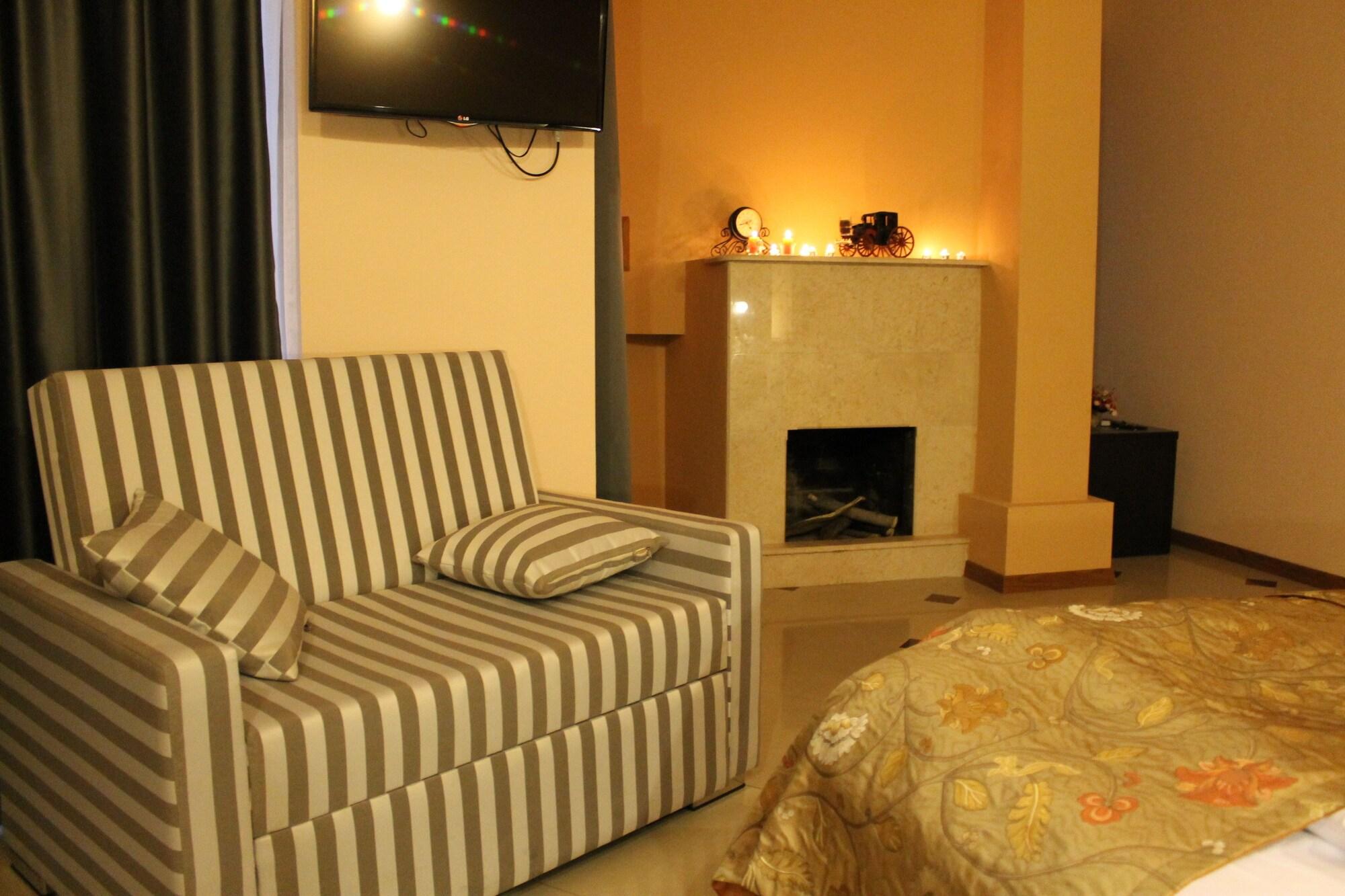Coral Boutique Hotel Tbilisi ภายนอก รูปภาพ