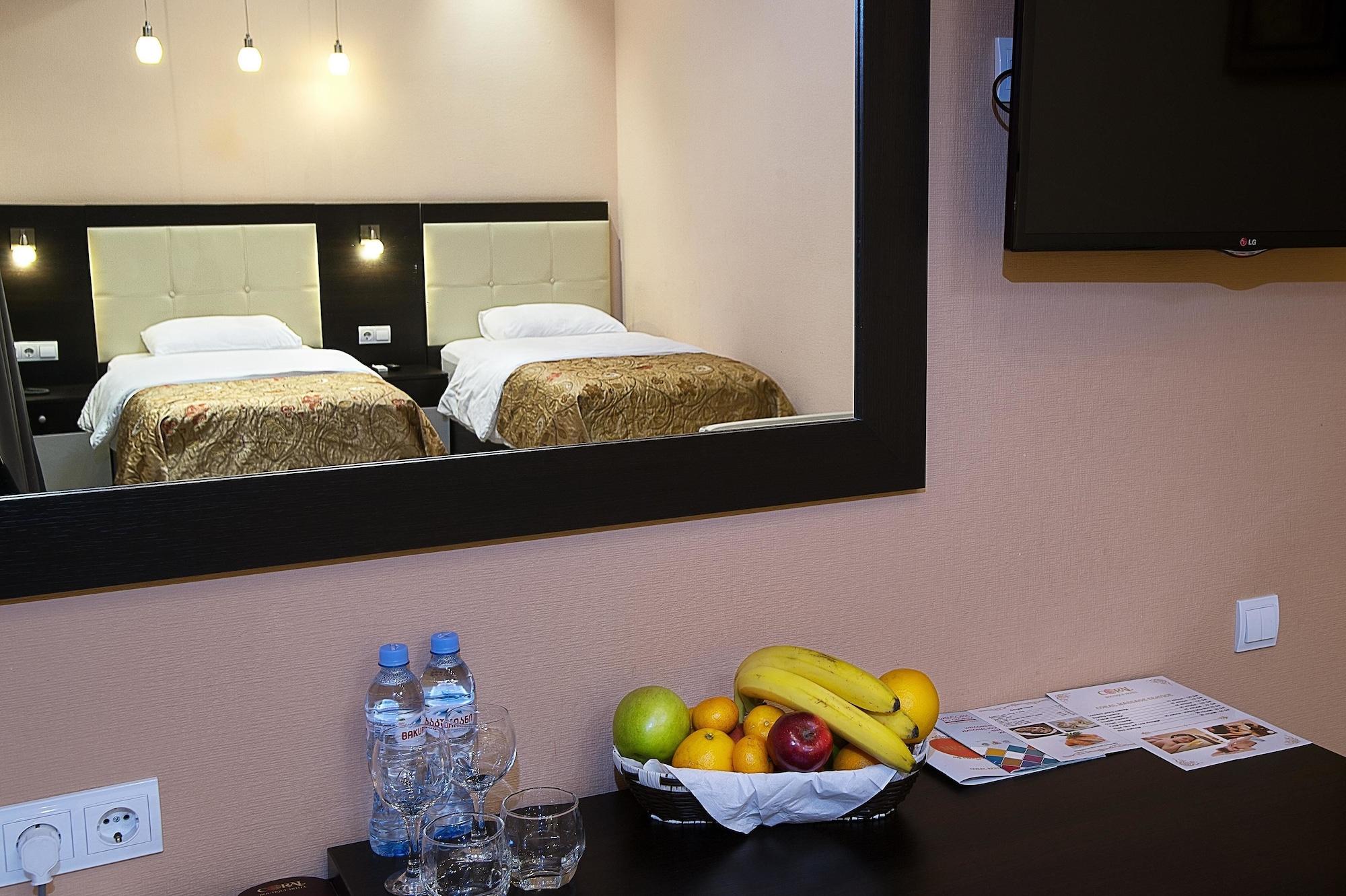 Coral Boutique Hotel Tbilisi ภายนอก รูปภาพ