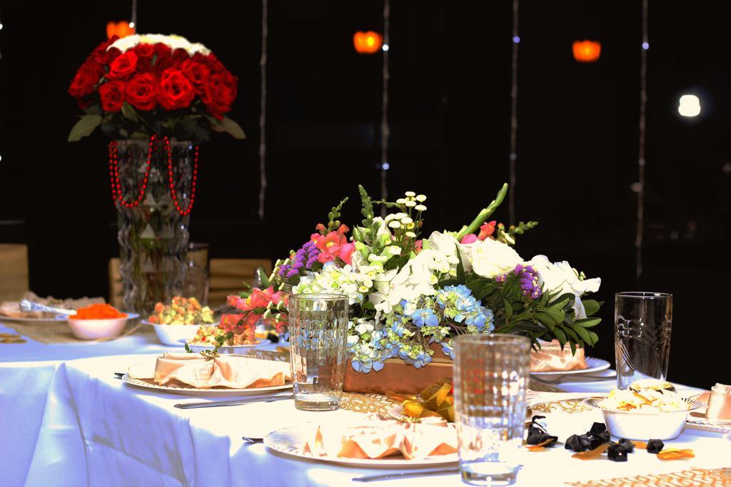 Coral Boutique Hotel Tbilisi ภายนอก รูปภาพ