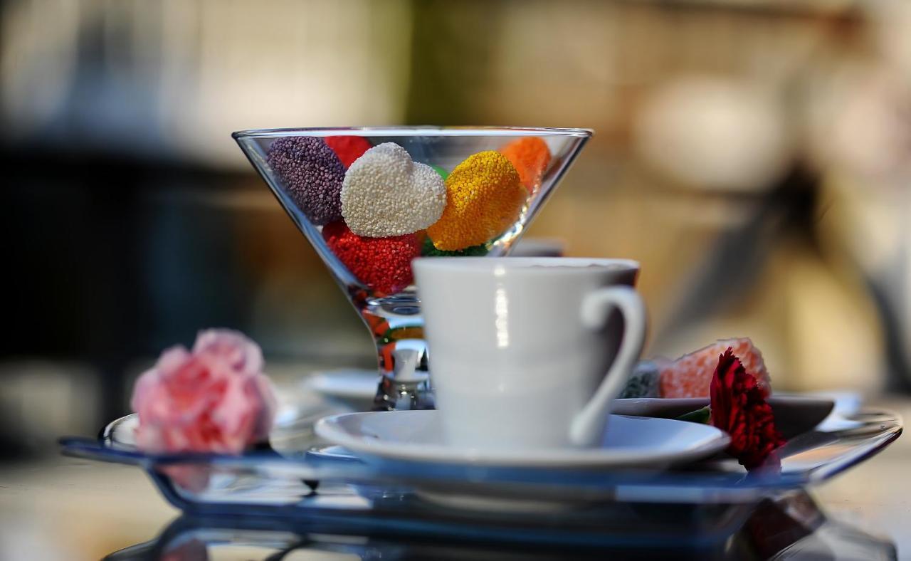 Coral Boutique Hotel Tbilisi ภายนอก รูปภาพ