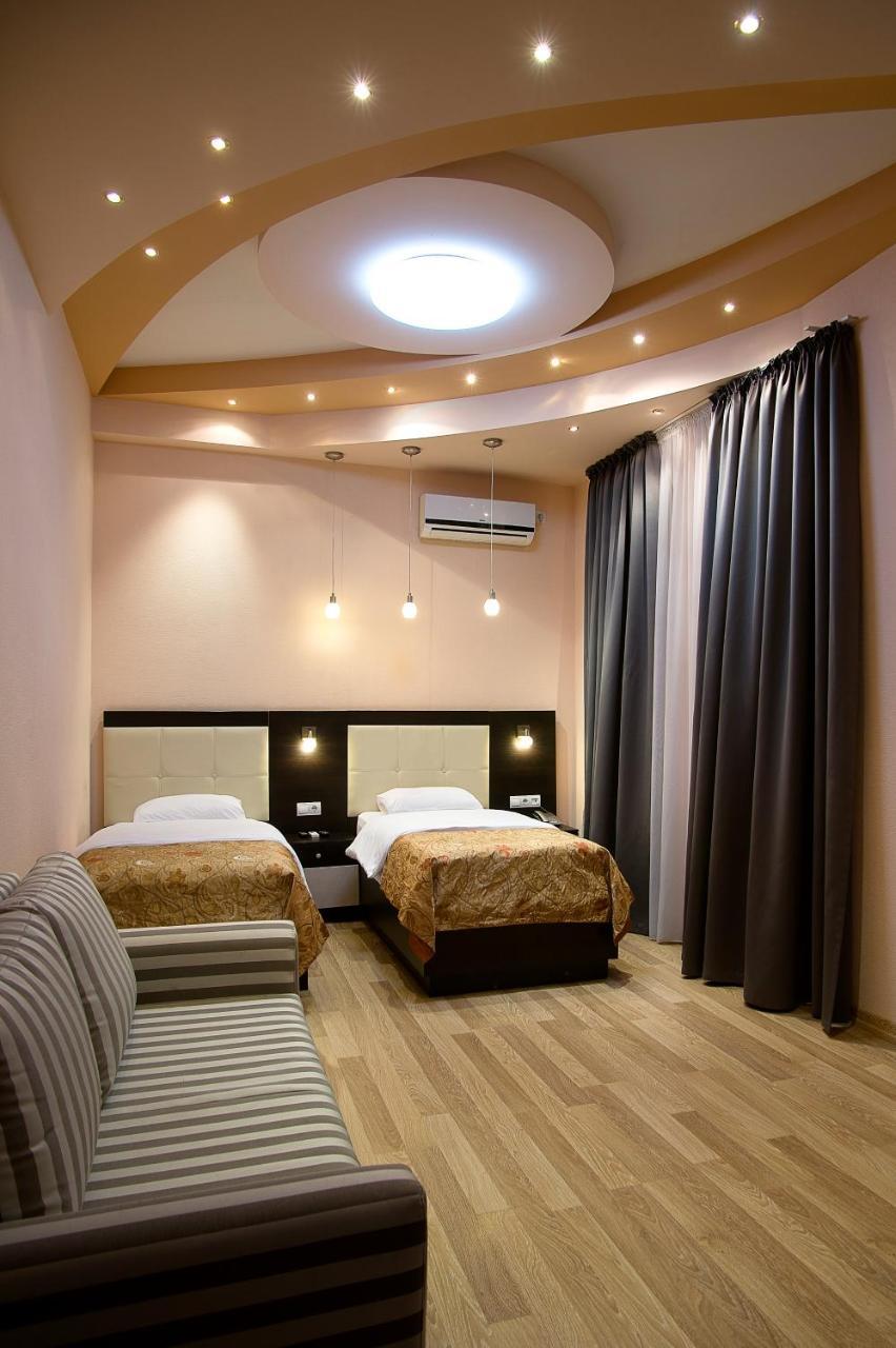 Coral Boutique Hotel Tbilisi ภายนอก รูปภาพ