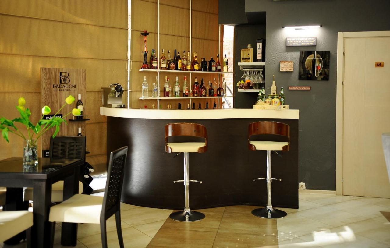 Coral Boutique Hotel Tbilisi ภายนอก รูปภาพ