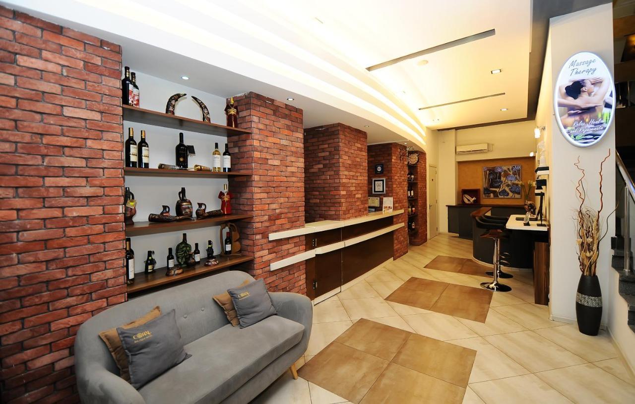 Coral Boutique Hotel Tbilisi ภายนอก รูปภาพ